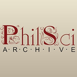 PhilSci Archive