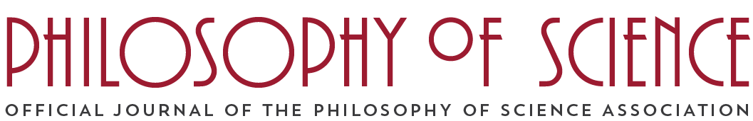 Philosophy of Science: Official Journal of the PSA